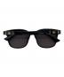 GUCCI (グッチ) サングラス ブラック サイズ:SIZE 56□18-150：12000円