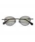Vivienne Westwood (ヴィヴィアンウエストウッド) 眼鏡 グレー サイズ:47□20-135：8000円