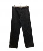 Dickiesディッキーズ）の古着「デニムパンツ」｜ブラック
