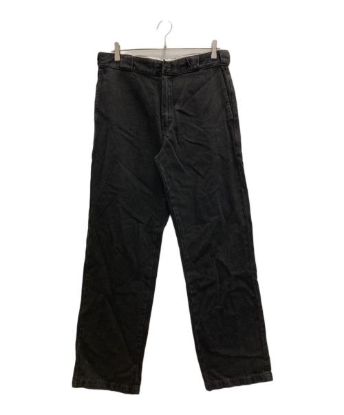 Dickies（ディッキーズ）Dickies (ディッキーズ) デニムパンツ ブラック サイズ:32の古着・服飾アイテム