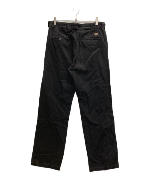 Dickies（ディッキーズ）Dickies (ディッキーズ) デニムパンツ ブラック サイズ:32の古着・服飾アイテム