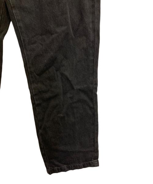 Dickies（ディッキーズ）Dickies (ディッキーズ) デニムパンツ ブラック サイズ:32の古着・服飾アイテム