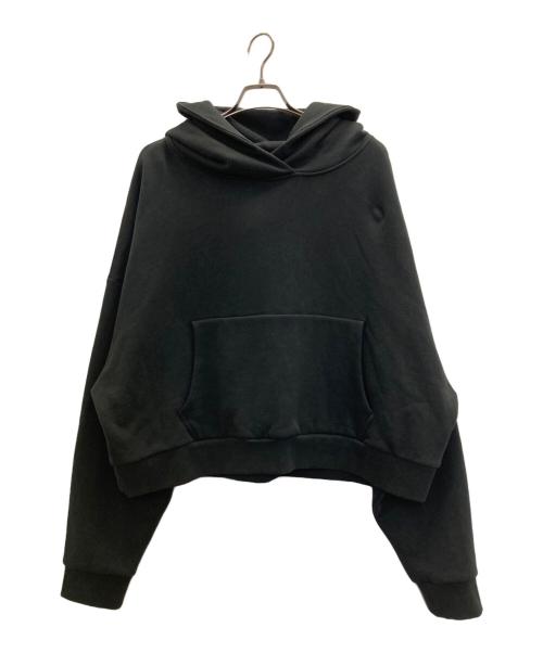 entire studios（エンタイアスタジオ）ENTIRE STUDIOS (エンタイアスタジオ) HEAVY HOOD ブラック サイズ:Ｍの古着・服飾アイテム