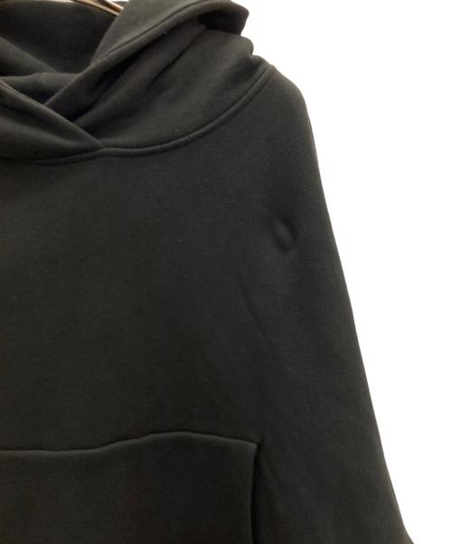 entire studios（エンタイアスタジオ）ENTIRE STUDIOS (エンタイアスタジオ) HEAVY HOOD ブラック サイズ:Ｍの古着・服飾アイテム