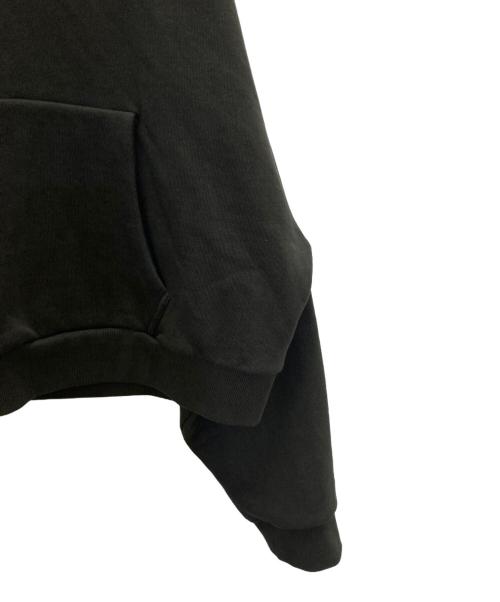 entire studios（エンタイアスタジオ）ENTIRE STUDIOS (エンタイアスタジオ) HEAVY HOOD ブラック サイズ:Ｍの古着・服飾アイテム