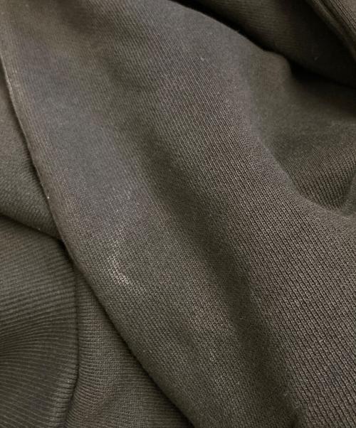 entire studios（エンタイアスタジオ）ENTIRE STUDIOS (エンタイアスタジオ) HEAVY HOOD ブラック サイズ:Ｍの古着・服飾アイテム
