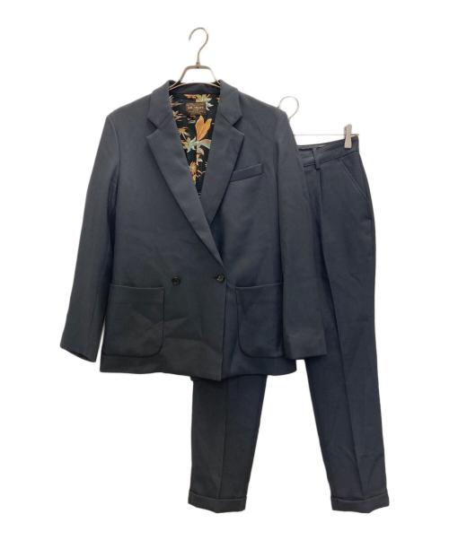 MR.OLIVE（ミスターオリーブ）MR.OLIVE (ミスターオリーブ) セットアップスーツ グレー サイズ:表記無しの古着・服飾アイテム