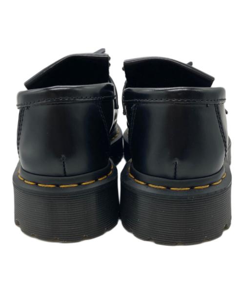 Dr.Martens（ドクターマーチン）Dr.Martens (ドクターマーチン) タッセルシューズ ブラック サイズ:SIZE 24cmの古着・服飾アイテム