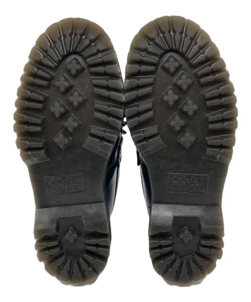 Dr.Martens（ドクターマーチン）Dr.Martens (ドクターマーチン) タッセルシューズ ブラック サイズ:SIZE 24cmの古着・服飾アイテム