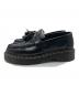 Dr.Martens (ドクターマーチン) タッセルシューズ ブラック サイズ:SIZE 24cm：9000円