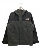 THE NORTH FACEザ ノース フェイス）の古着「マウンテンライトジャケット」｜ブラック