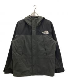 THE NORTH FACE（ザ ノース フェイス）の古着「マウンテンライトジャケット」｜ブラック