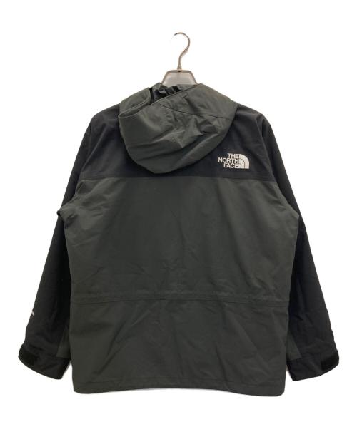 THE NORTH FACE（ザ ノース フェイス）THE NORTH FACE (ザ ノース フェイス) マウンテンライトジャケット ブラック サイズ:Ｍの古着・服飾アイテム