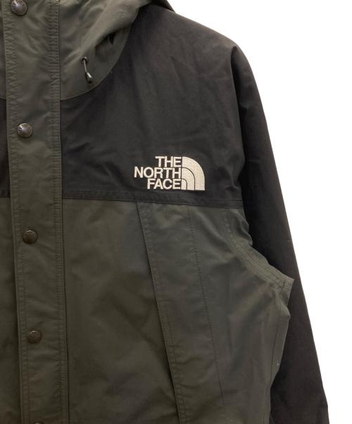 THE NORTH FACE（ザ ノース フェイス）THE NORTH FACE (ザ ノース フェイス) マウンテンライトジャケット ブラック サイズ:Ｍの古着・服飾アイテム