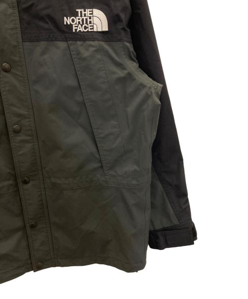 THE NORTH FACE（ザ ノース フェイス）THE NORTH FACE (ザ ノース フェイス) マウンテンライトジャケット ブラック サイズ:Ｍの古着・服飾アイテム