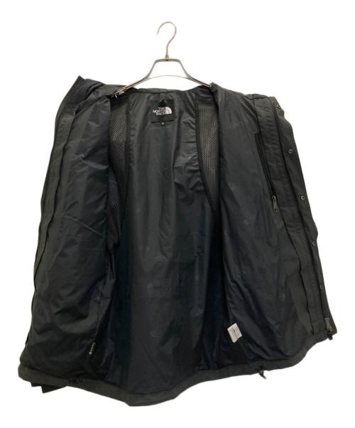 THE NORTH FACE（ザ ノース フェイス）THE NORTH FACE (ザ ノース フェイス) マウンテンライトジャケット ブラック サイズ:Ｍの古着・服飾アイテム