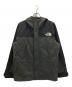THE NORTH FACE（ザ ノース フェイス）の古着「マウンテンライトジャケット」｜ブラック