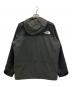 THE NORTH FACE (ザ ノース フェイス) マウンテンライトジャケット ブラック サイズ:Ｍ：18000円