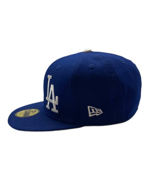 New Era（ニューエラ）New Era (ニューエラ) キャップ ブルーの古着・服飾アイテム