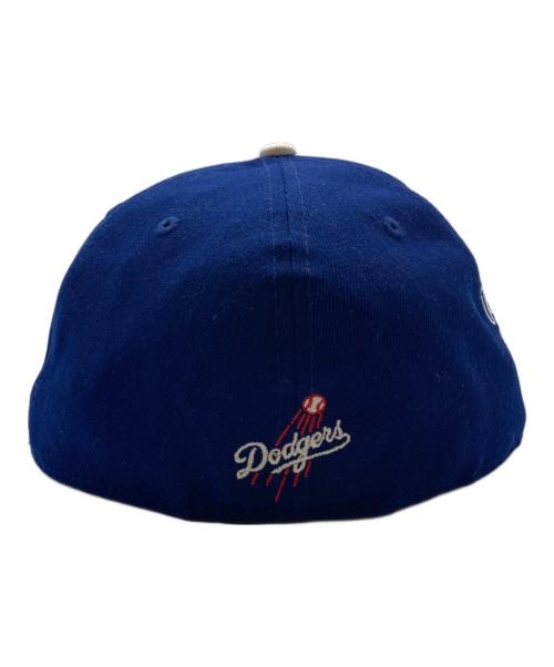 New Era（ニューエラ）New Era (ニューエラ) キャップ ブルーの古着・服飾アイテム