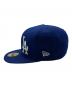 New Era (ニューエラ) キャップ ブルー：5000円