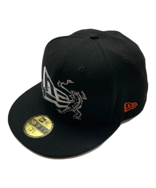 New Era（ニューエラ）New Era (ニューエラ) キャップ ブラックの古着・服飾アイテム