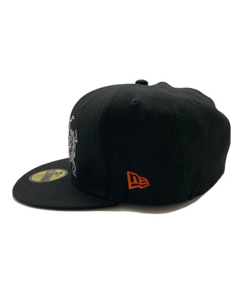 New Era（ニューエラ）New Era (ニューエラ) キャップ ブラックの古着・服飾アイテム