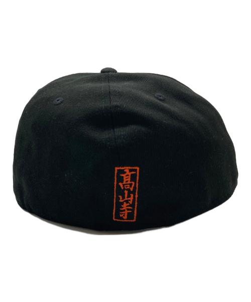 New Era（ニューエラ）New Era (ニューエラ) キャップ ブラックの古着・服飾アイテム