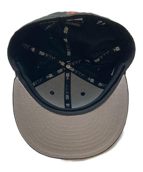New Era（ニューエラ）New Era (ニューエラ) キャップ ブラックの古着・服飾アイテム