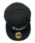 中古・古着 New Era (ニューエラ) キャップ ブラック：6000円