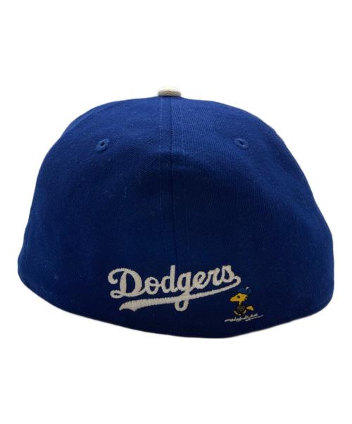 New Era（ニューエラ）New Era (ニューエラ) キャップ ブルーの古着・服飾アイテム