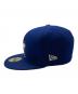 New Era (ニューエラ) キャップ ブルー：5000円