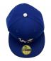 中古・古着 New Era (ニューエラ) キャップ ブルー：5000円