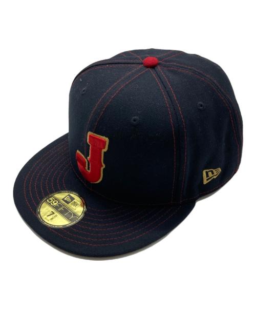 New Era（ニューエラ）New Era (ニューエラ) キャップ ネイビーの古着・服飾アイテム