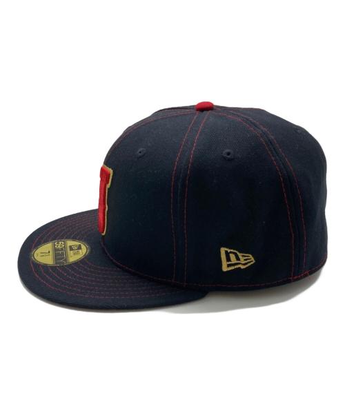 New Era（ニューエラ）New Era (ニューエラ) キャップ ネイビーの古着・服飾アイテム