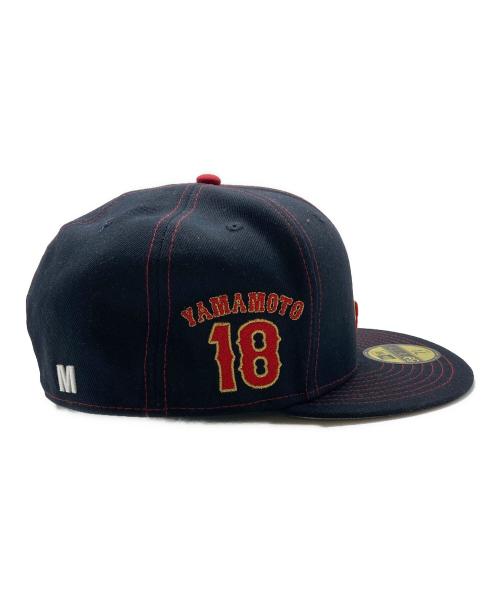 New Era（ニューエラ）New Era (ニューエラ) キャップ ネイビーの古着・服飾アイテム