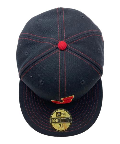 New Era（ニューエラ）New Era (ニューエラ) キャップ ネイビーの古着・服飾アイテム