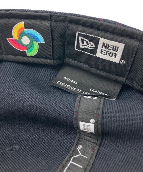 New Era（ニューエラ）New Era (ニューエラ) キャップ ネイビーの古着・服飾アイテム