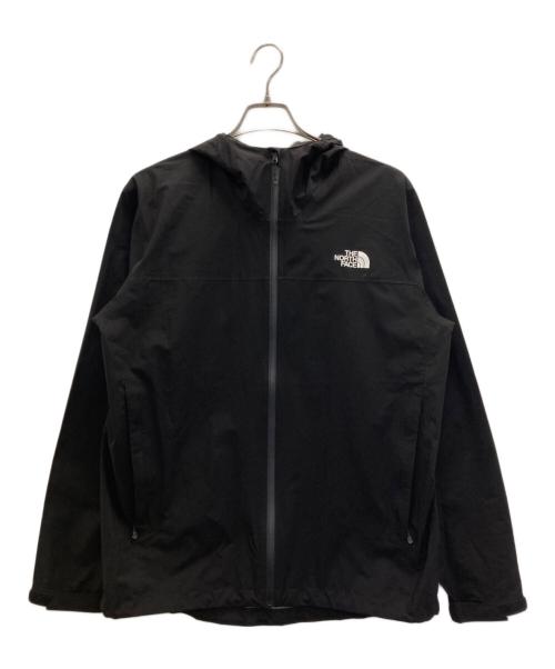 THE NORTH FACE（ザ ノース フェイス）THE NORTH FACE (ザ ノース フェイス) ベンチャージャケット ブラック サイズ:XLの古着・服飾アイテム
