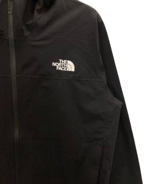THE NORTH FACE（ザ ノース フェイス）THE NORTH FACE (ザ ノース フェイス) ベンチャージャケット ブラック サイズ:XLの古着・服飾アイテム