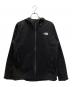 THE NORTH FACE（ザ ノース フェイス）の古着「ベンチャージャケット」｜ブラック