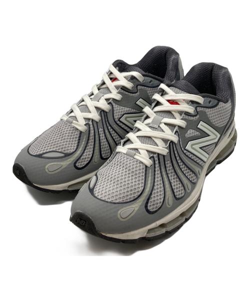 NEW BALANCE（ニューバランス）NEW BALANCE (ニューバランス) ローカットスニーカー グレー サイズ:28cmの古着・服飾アイテム