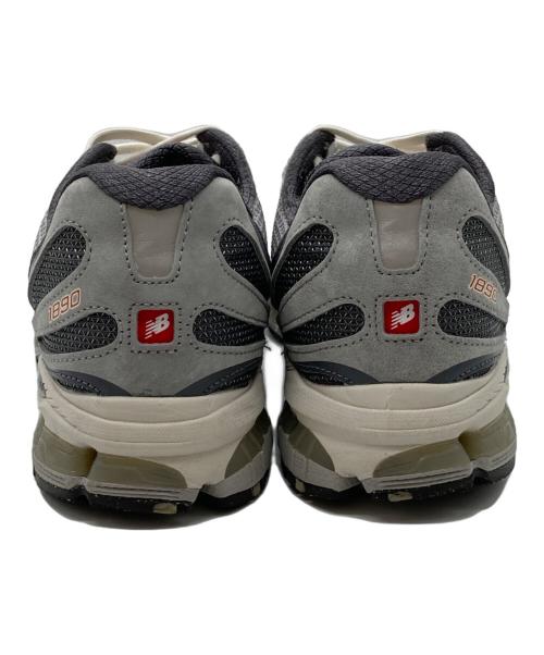 NEW BALANCE（ニューバランス）NEW BALANCE (ニューバランス) ローカットスニーカー グレー サイズ:28cmの古着・服飾アイテム