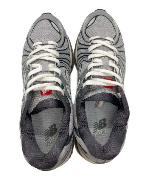 NEW BALANCE（ニューバランス）NEW BALANCE (ニューバランス) ローカットスニーカー グレー サイズ:28cmの古着・服飾アイテム