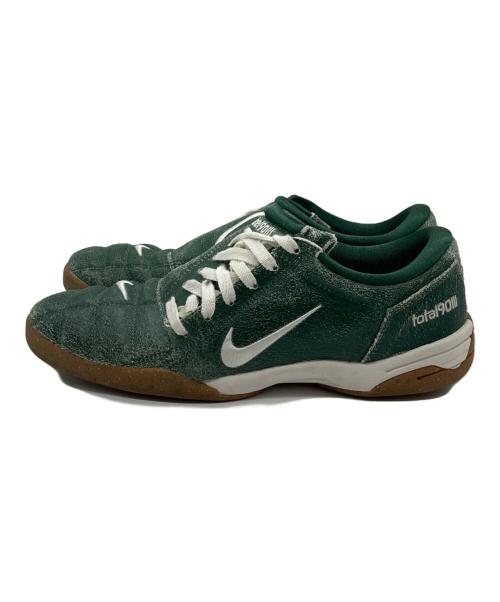 NIKE（ナイキ）NIKE (ナイキ) TOTAL 90 PRM FIR グリーン サイズ:28cmの古着・服飾アイテム