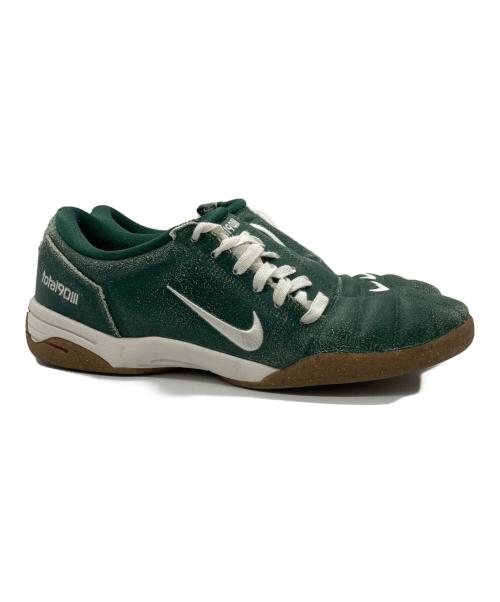 NIKE（ナイキ）NIKE (ナイキ) TOTAL 90 PRM FIR グリーン サイズ:28cmの古着・服飾アイテム