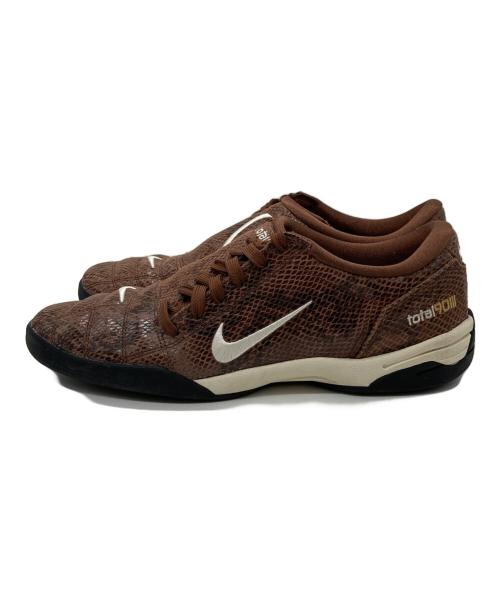 NIKE（ナイキ）NIKE (ナイキ) WMNS T90 SE FAUNA ブラウン サイズ:28.5㎝の古着・服飾アイテム