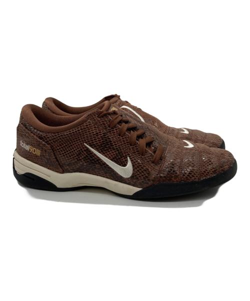 NIKE（ナイキ）NIKE (ナイキ) WMNS T90 SE FAUNA ブラウン サイズ:28.5㎝の古着・服飾アイテム