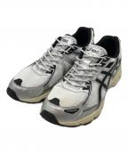 asicsアシックス）の古着「GEL-VENTURE 6」｜シルバー
