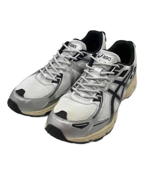 asics（アシックス）asics (アシックス) GEL-VENTURE 6 シルバー サイズ:27.5㎝の古着・服飾アイテム
